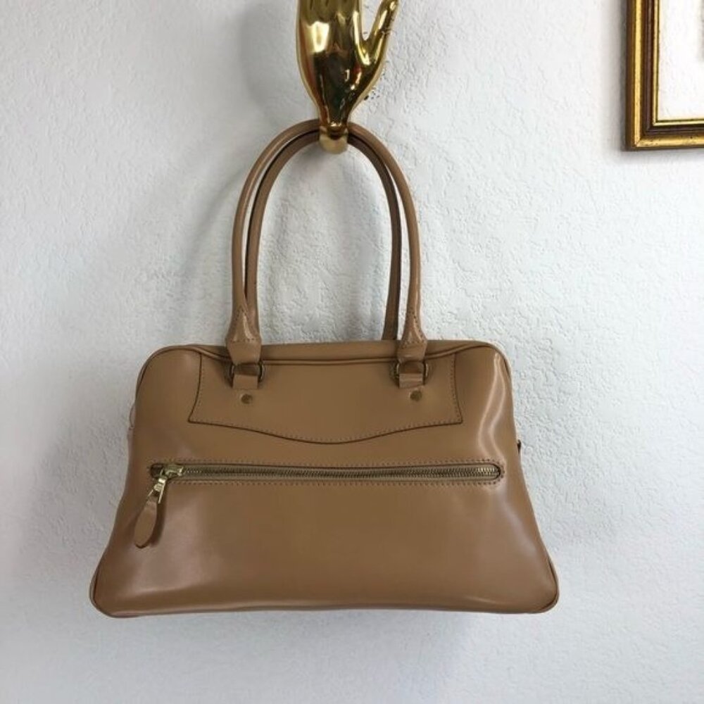 J&M Davidson Vivi Doctor East West Hand Bag Purse